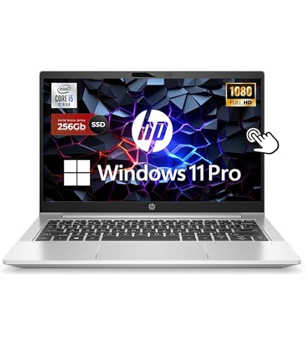 HP ProBook 635 Aero G8 - Ordenador portátil (procesador AMD Ryzen